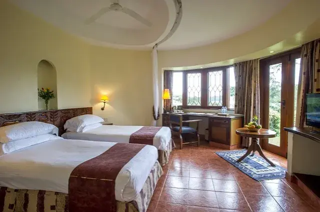 Tailor Made Holidays & Bespoke Packages for Lake Duluti Serena Hotel